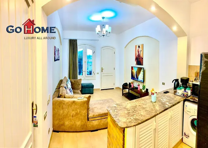 1 Bed West Golf At El-gouna Y12-0 Hurghada