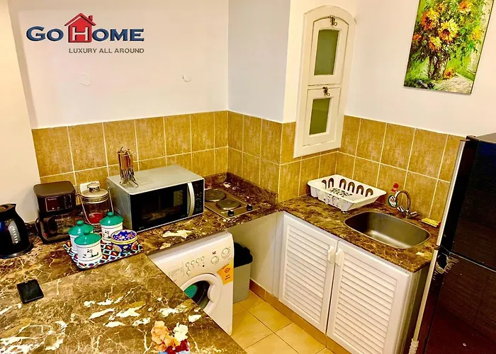 1 Bed West Golf At El-gouna Y12-0 Hurghada