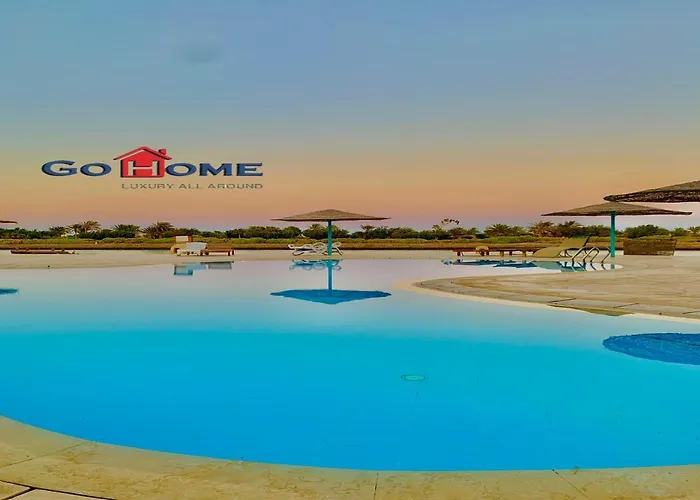 1 Bed West Golf At El-gouna Y12-0 * Hurghada