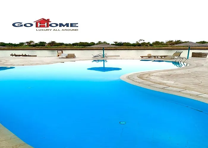 Appartement 1 Bed West Golf At El-gouna Y12-0