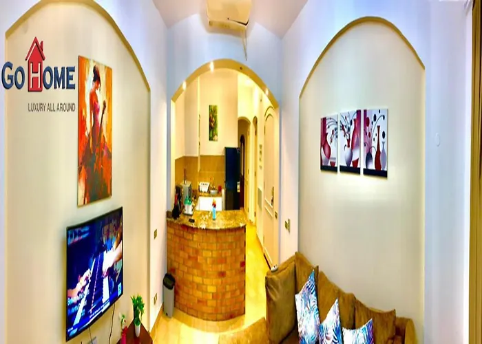 1 Bed West Golf At El-gouna Y12-0 *
