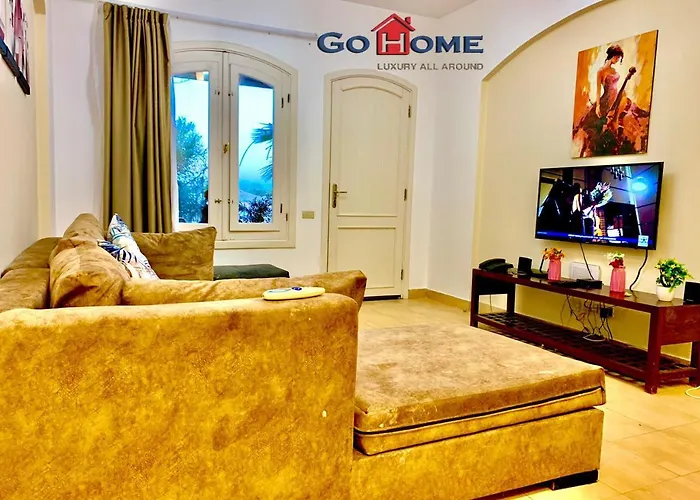 Appartement 1 Bed West Golf At El-gouna Y12-0