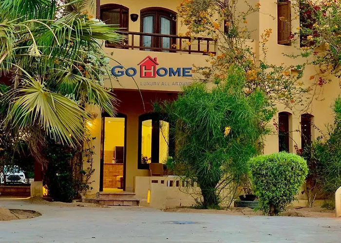 1 Bed West Golf At El-gouna Y12-0 *