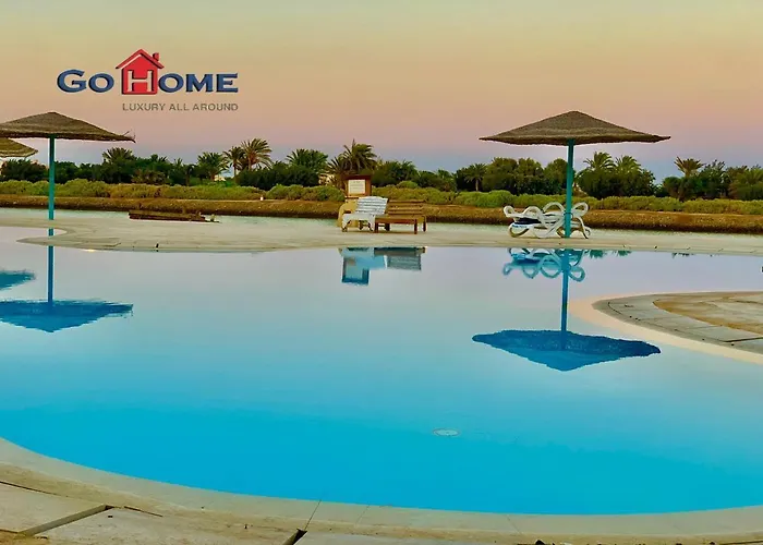 1 Bed West Golf At El-gouna Y12-0 Appartement Hurghada