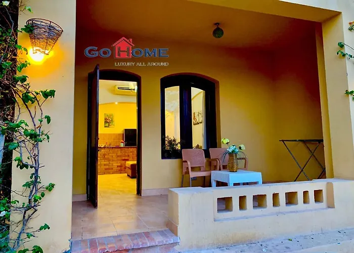 Appartement 1 Bed West Golf At El-gouna Y12-0 Hurghada
