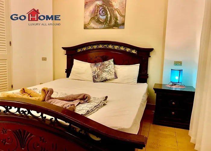 1 Bed West Golf At El-gouna Y12-0