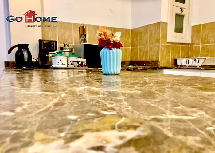 1 Bed West Golf At El-gouna Y12-0 Appartement *