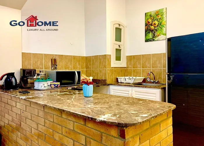 Appartement 1 Bed West Golf At El-gouna Y12-0