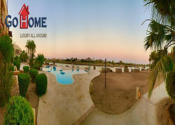 1 Bed West Golf At El-gouna Y12-0 *