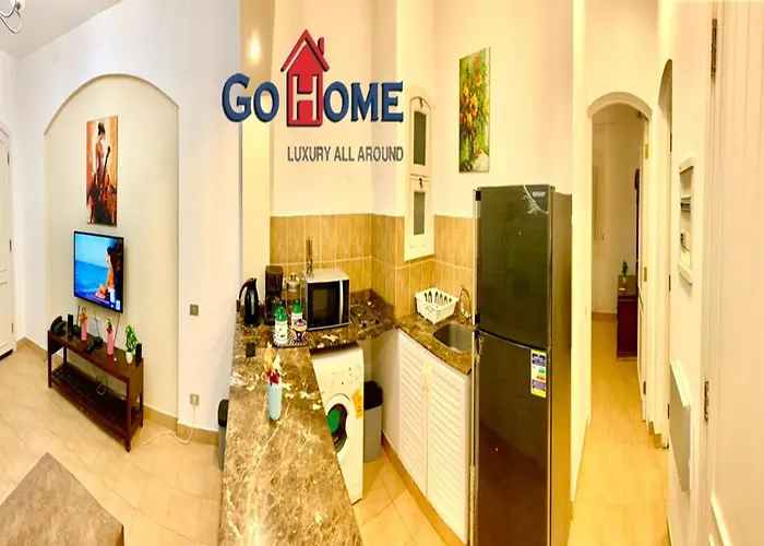 Appartement 1 Bed West Golf At El-gouna Y12-0