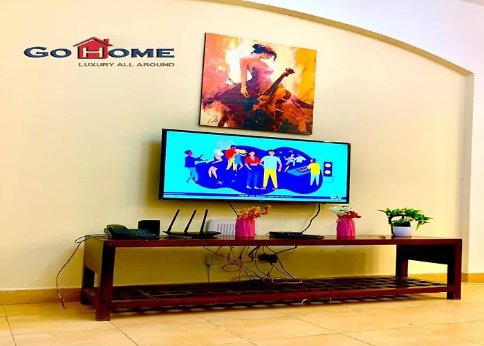 1 Bed West Golf At El-gouna Y12-0 Hurghada